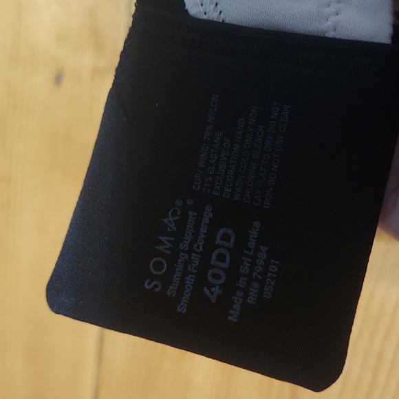 SOMA BRA - Picture 5 of 5